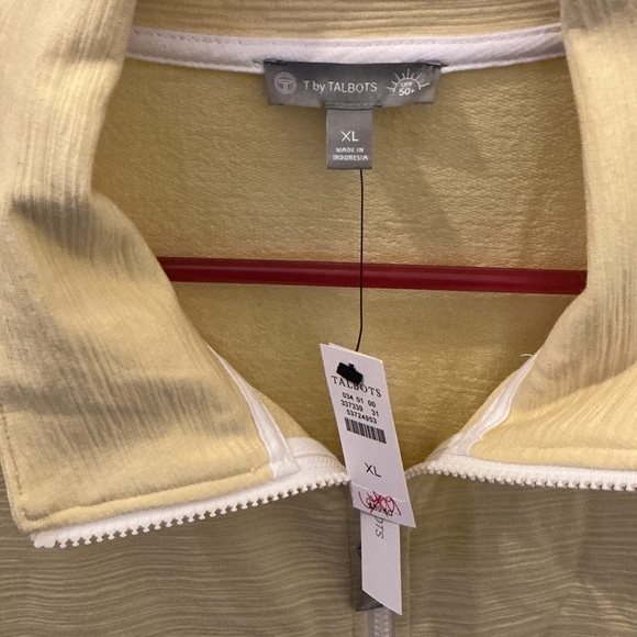 Talbots Yellow Jacket - Picture 3 of 4